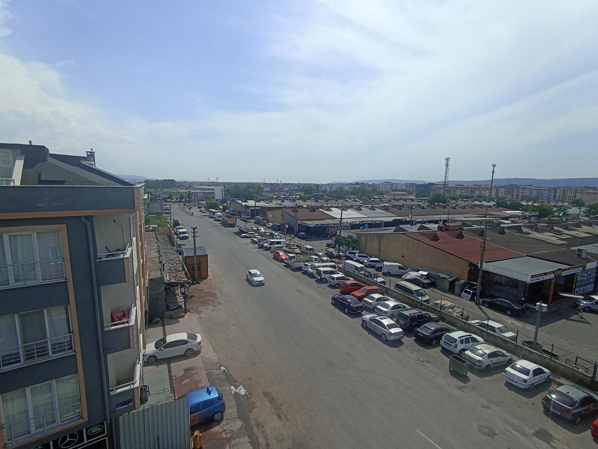 Udi Hotel Canakkale Bagian luar foto