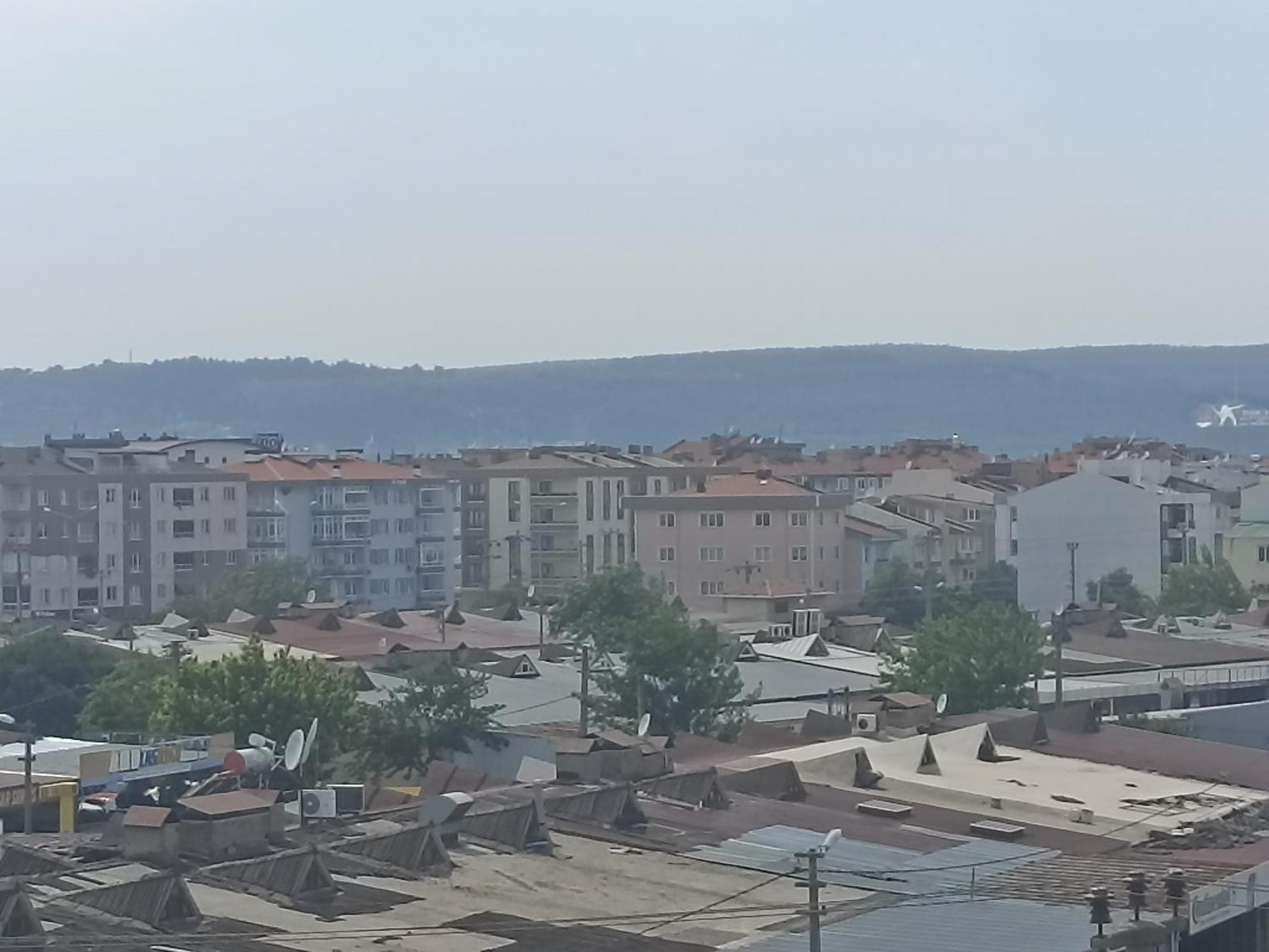 Udi Hotel Canakkale Bagian luar foto