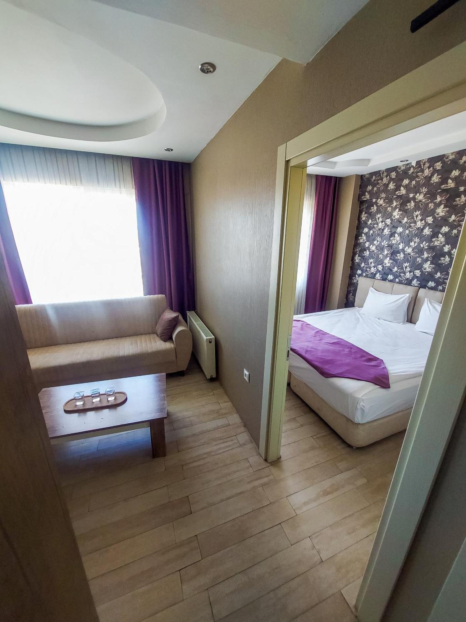 Udi Hotel Canakkale Bagian luar foto