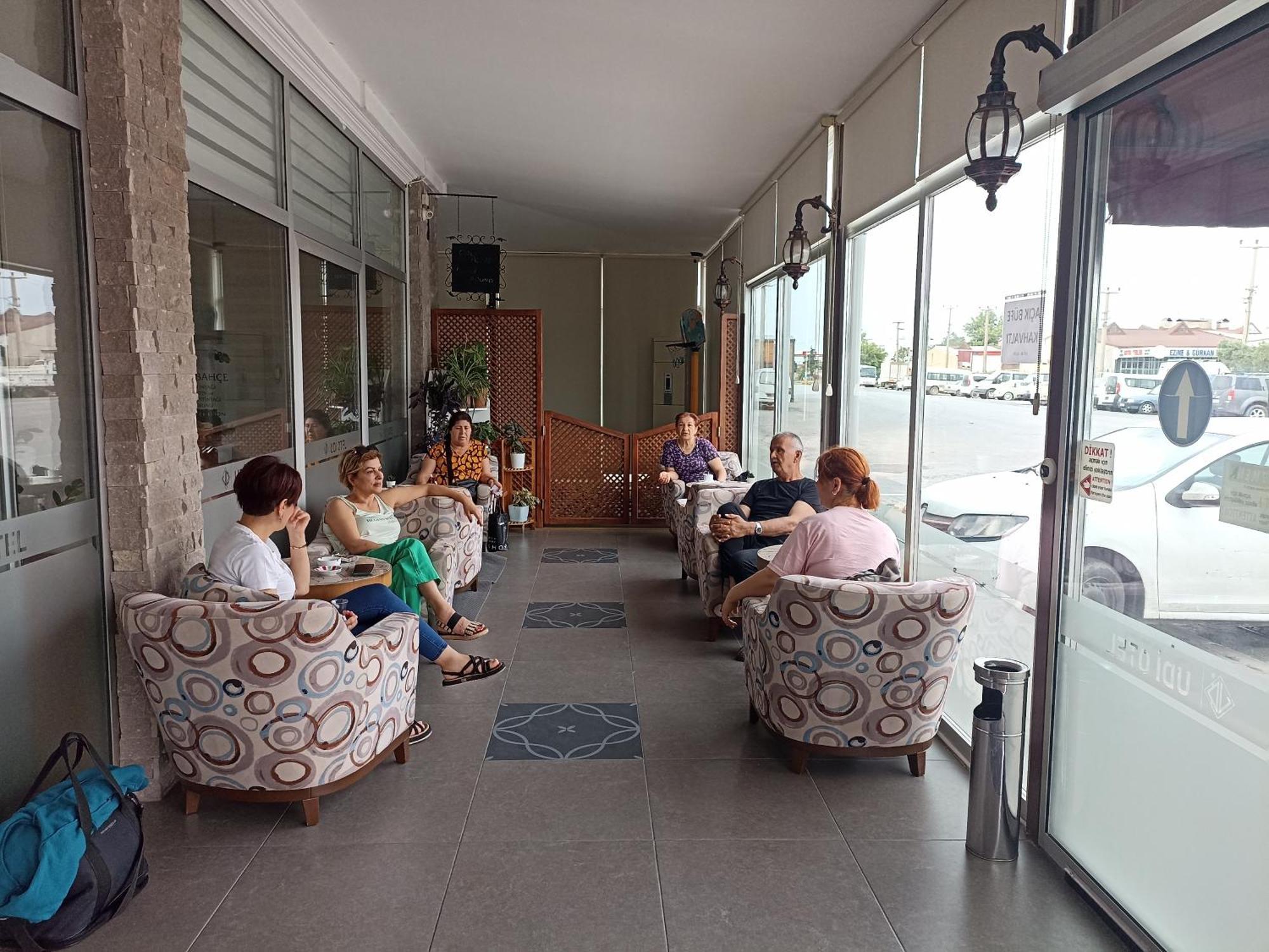 Udi Hotel Canakkale Bagian luar foto