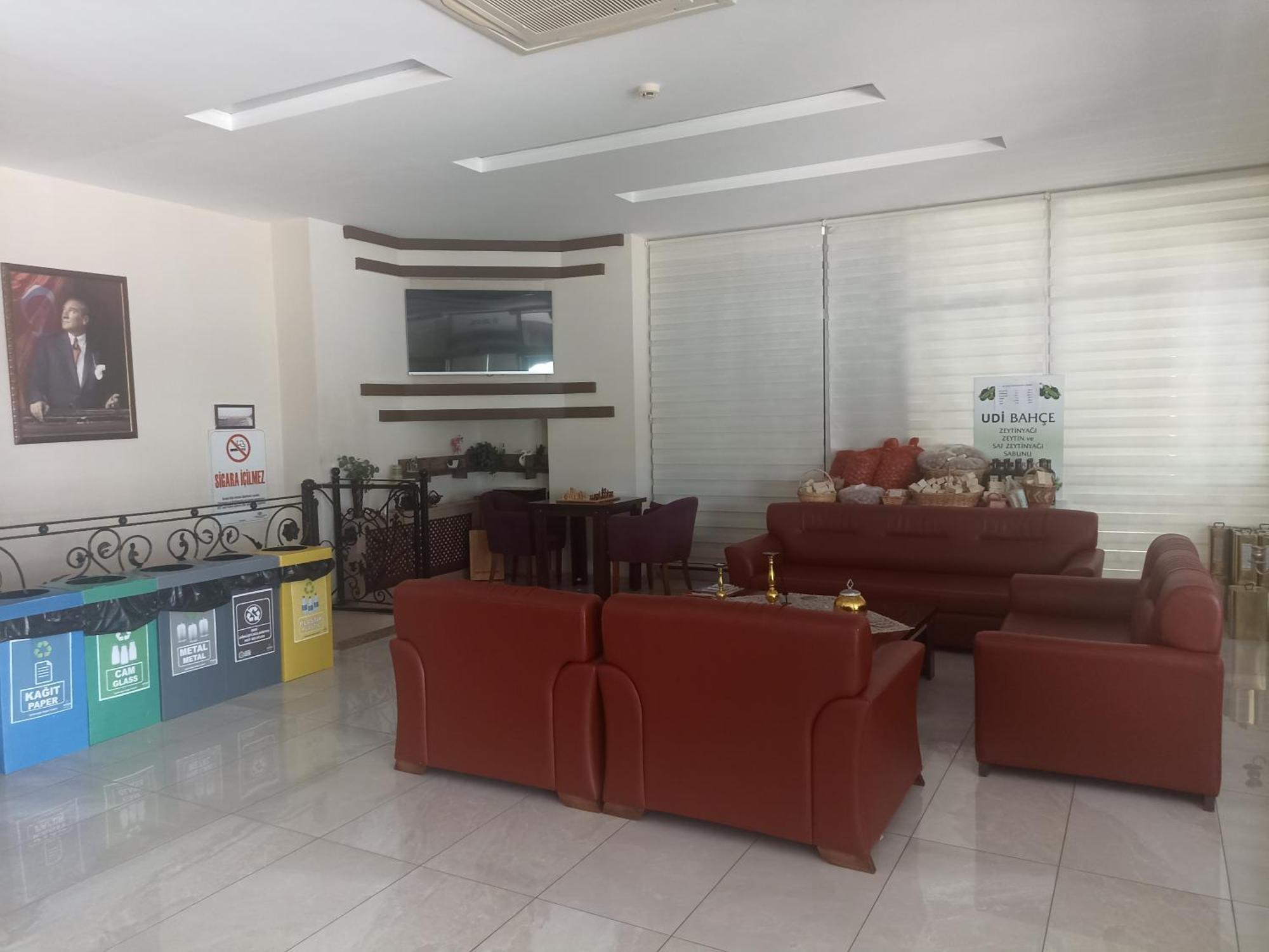 Udi Hotel Canakkale Bagian luar foto
