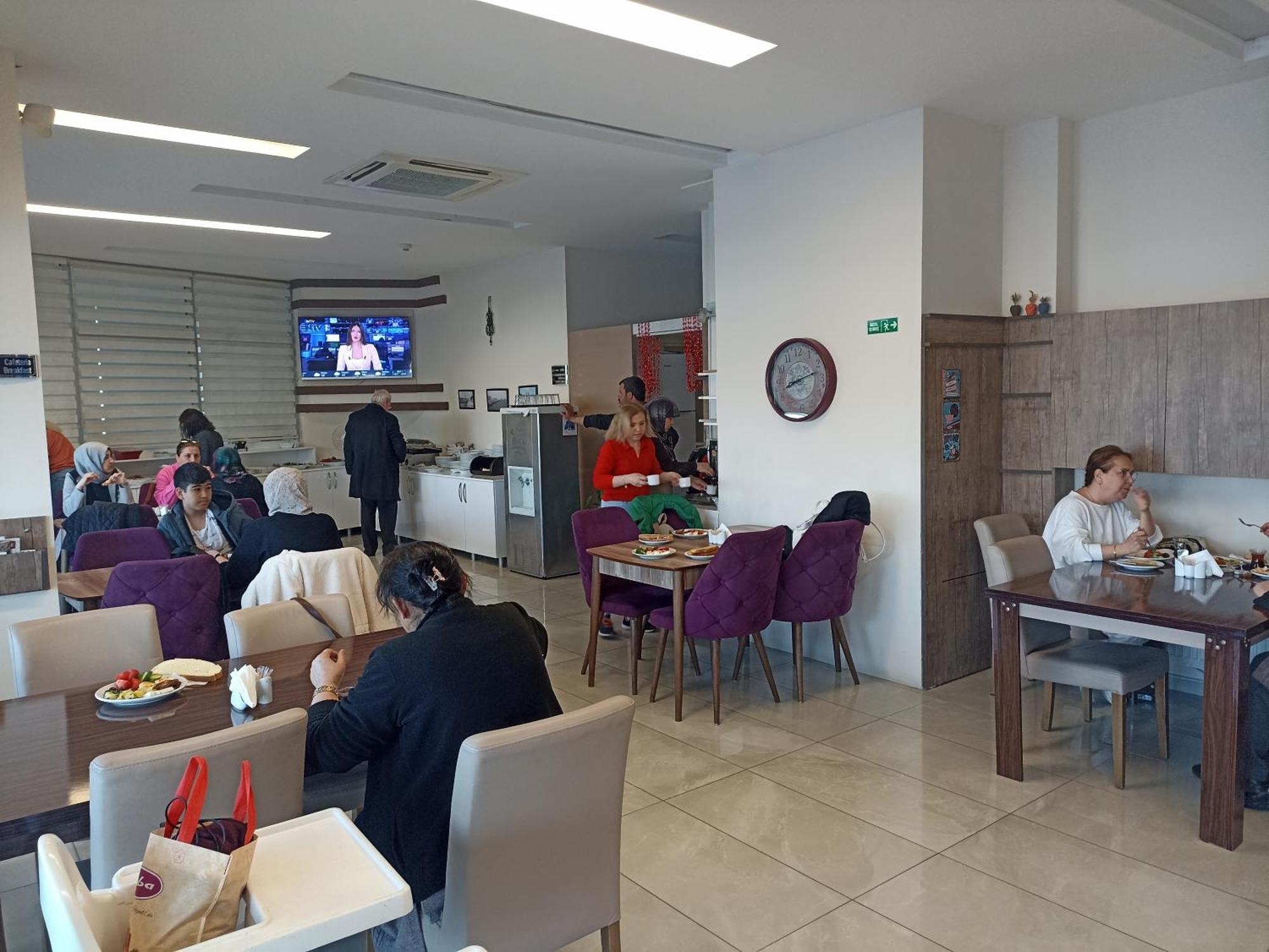Udi Hotel Canakkale Bagian luar foto