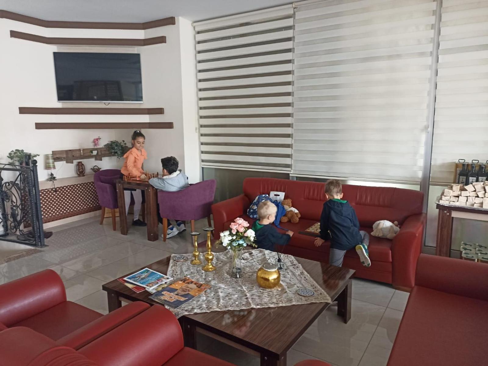 Udi Hotel Canakkale Bagian luar foto