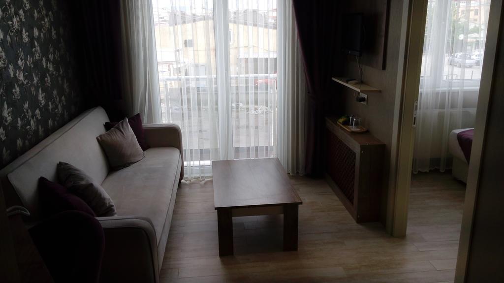 Udi Hotel Canakkale Bagian luar foto