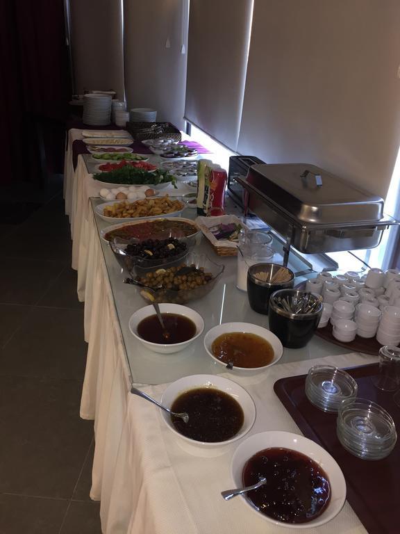 Udi Hotel Canakkale Bagian luar foto