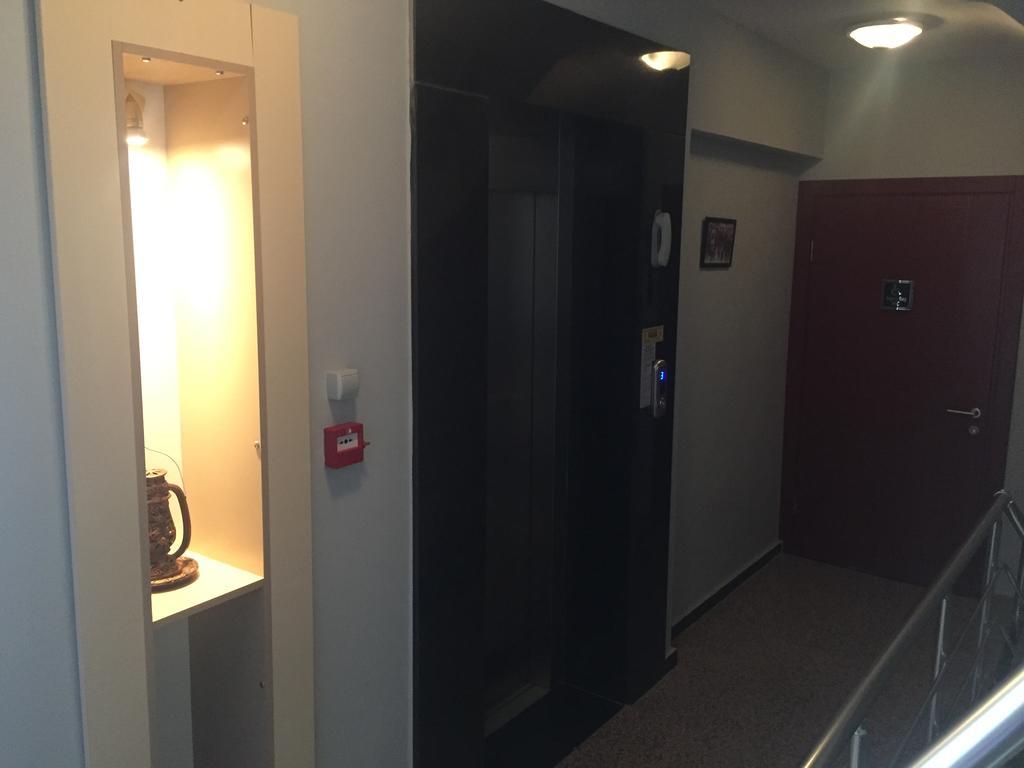 Udi Hotel Canakkale Bagian luar foto