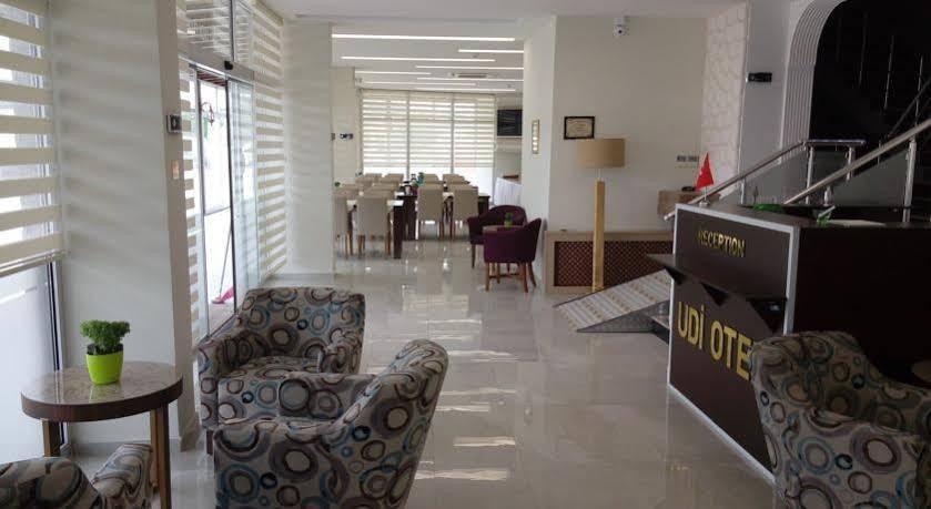Udi Hotel Canakkale Bagian luar foto