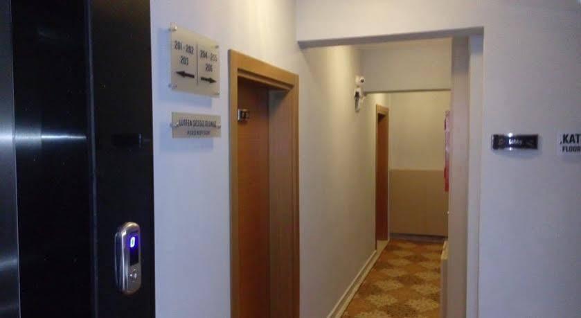 Udi Hotel Canakkale Bagian luar foto